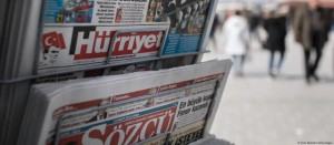 درگیریها در استانبول بر سر انتشار یک کاریکاتور