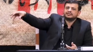 اسرائیل به خاطر محرم جنگ را متوقف کرد، شیعیان لبنان مزدور بودند!