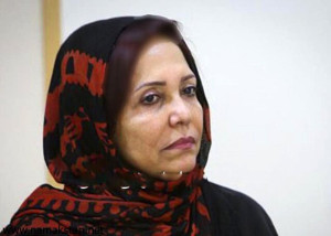 خانه بانوی بازیگر در جنگ آسیب دید