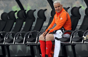 فنونیزاده: تارتار اگر به پرسپولیس علاقه دارد، دستیار پیوس شود/ نمیشود با دلالی مربی انتخاب کرد