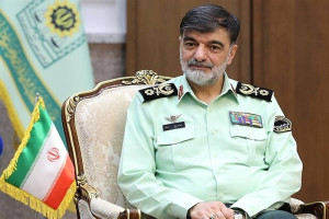 توضیح سردار رادان درباره شناسایی و دستگیری جاسوسان