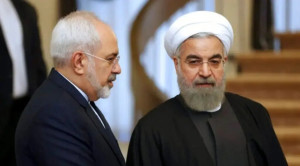 کیهان: روحانی و ظریف را برای مذاکره بفرستید!