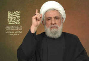 دبیرکل حزب الله: هرگز سلاحمان را تسلیم دشمن نمیکنیم