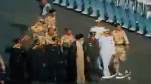 موسیقی معنادار شبکه خبر درباره رهبر انقلاب