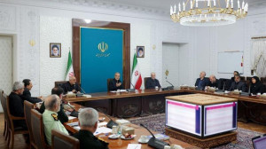 عزم جدی دولت برای تقویت بنیه پلیس و جبران خسارات جنگ