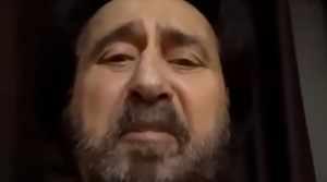پخش ویدیوی شهرام شبپره در تلویزیون سازمان تبلیغات اسلامی