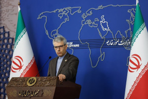 بقائی: ارتباط غیرمستقیمی با آمریکا وجود دارد