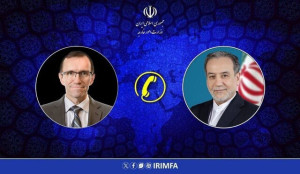 عراقچی: همکاری ایران با آژانس بینالمللی تعلیق گردیده