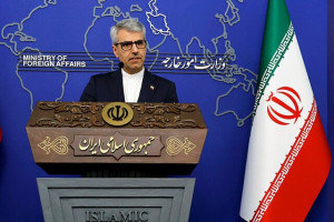 اظهارات بقائی درباره حمله موشکی میدان قدس تهران