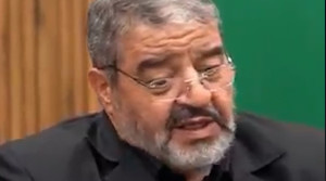 توجیهات یک مقام و واکنش دختر فرمانده شهید ایرانی