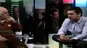 خواب 17 سال پیش حامد بهداد از جنگ با آمریکا