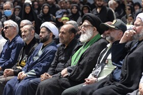 مراسم عزاداری تاسوعای حسینی – کرج