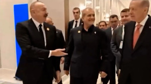 مکالمه جنجالی علی اف و اردوغان درباره پزشکیان