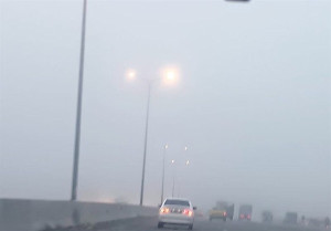 ترافیک سنگین در محورهای شمالی
