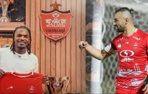 دورسون و بیفوما در پرسپولیس میمانند