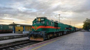 نرخ بلیت قطار 30 درصد گران شد
