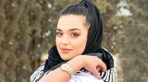 انتقال سما جهانباز دختر ایرانی به عنوان برده به افغانستان!