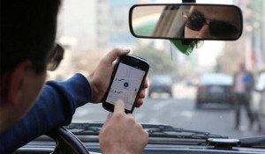 قانون جدید برای رانندگان تاکسی اینترنتی