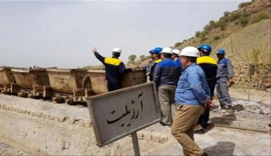 جزئیات حادثه مرگ کارگر معدن خاک نسوز