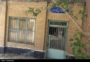 حفاری مشکوک در محدوده امامزاده عبدالله شهرری + عکس