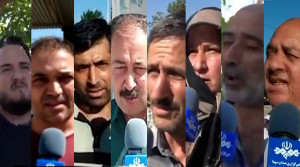 روایت مرزنشینان از حمله اسرائیل از مرز آذربایجان به ایران