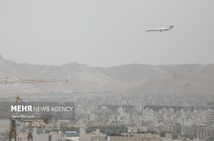 هشدار هواشناسی؛ وزش باد شدید و گردوخاک در ۸ استان