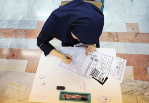 سؤالات امتحانات نهایی خرداد امسال لو رفت؟