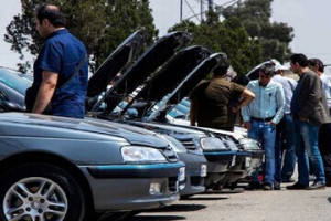 قیمت انواع خودرو در بازار امروز 18 تیرماه