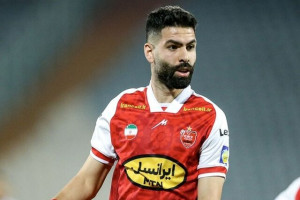 وضعیت قرارداد یاسین سلمانی با پرسپولیس