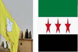 نشست مشترک رژیم «جولانی» و کُردهای سوریه در دمشق