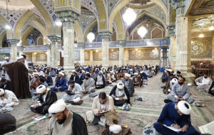 زمان برگزاری آزمون ورودی حوزههای علمیه تغییر کرد