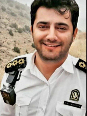 شهادت پلیس راه گیلان در تعقیب سارقان مسلح