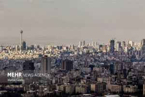 چگونگی کیفیت هوای تهران