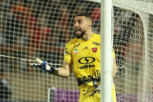 دروازه بان پرسپولیس به دنبال جدایی