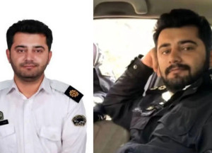 شهادت افسر پلیس‌ راه در پی حمله عمدی سارق