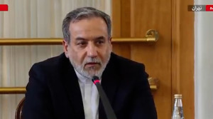 عراقچی تکلیف مذاکره با آمریکا را مشخص کرد