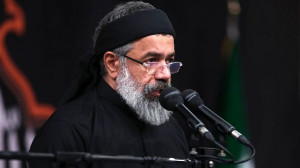 عکس: چهرۀ «محمود کریمی» در نوجوانی در جبهه