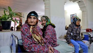 آماری از سالمندان مجرد در ایران
