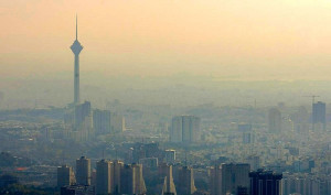 آیا آلودگی هوای تهران، از تبعات جنگ ۱۲ روزه است؟