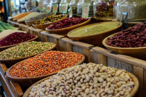 حبوبات به مرحله بحرانی رسید/ آقای وزیر؛ صادرات به صرفهتر بود؟
