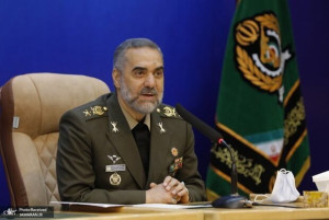 جانشین ستاد کل: برای ۱۰ سال جنگ آمادهایم!