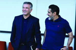 پشتپردۀ کنارهگیری حمید استیلی