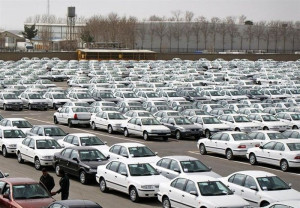 قیمت انواع خودرو در بازار امروز 22 تیرماه