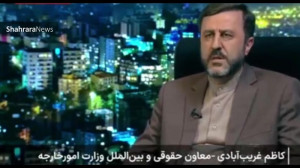 غریب آبادی: تنها ابزار اروپاییها مکانیزم ماشه است
