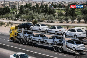 قیمت خودرو امروز ۲۳ تیر ۱۴۰۴