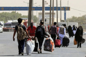 بازپرداخت پول رهن خانه اتباع افغانستانی تضمین شد