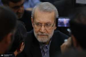 لاریجانی: نیروهای مقاومت از ظرفیت و توانمندی قابلتوجهی برخوردارند