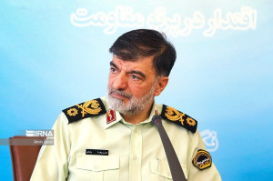 سردار رادان: برخورد قاطع پلیس با مخلان امنیت ادامه دارد