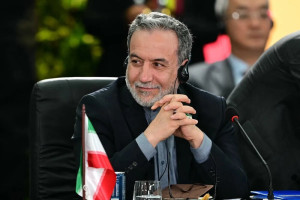 توضیحات عراقچی درباره دستورکار نشست شانگهای
