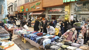 ادعای درآمد 1.5 میلیارد تومانی دستفروشان در ماه!